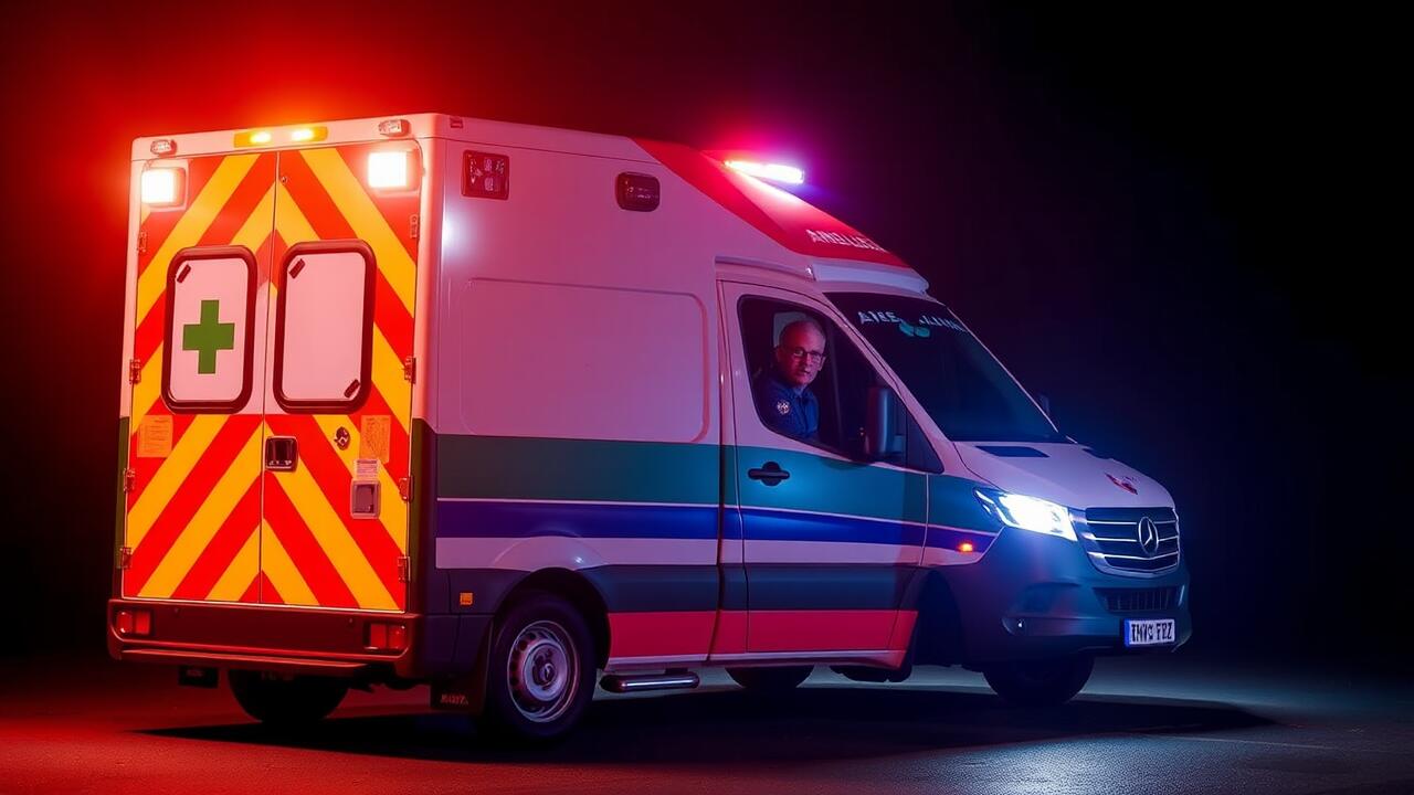 Ambulance Services and Medical Transport at Mansfield Methodist Healthcare