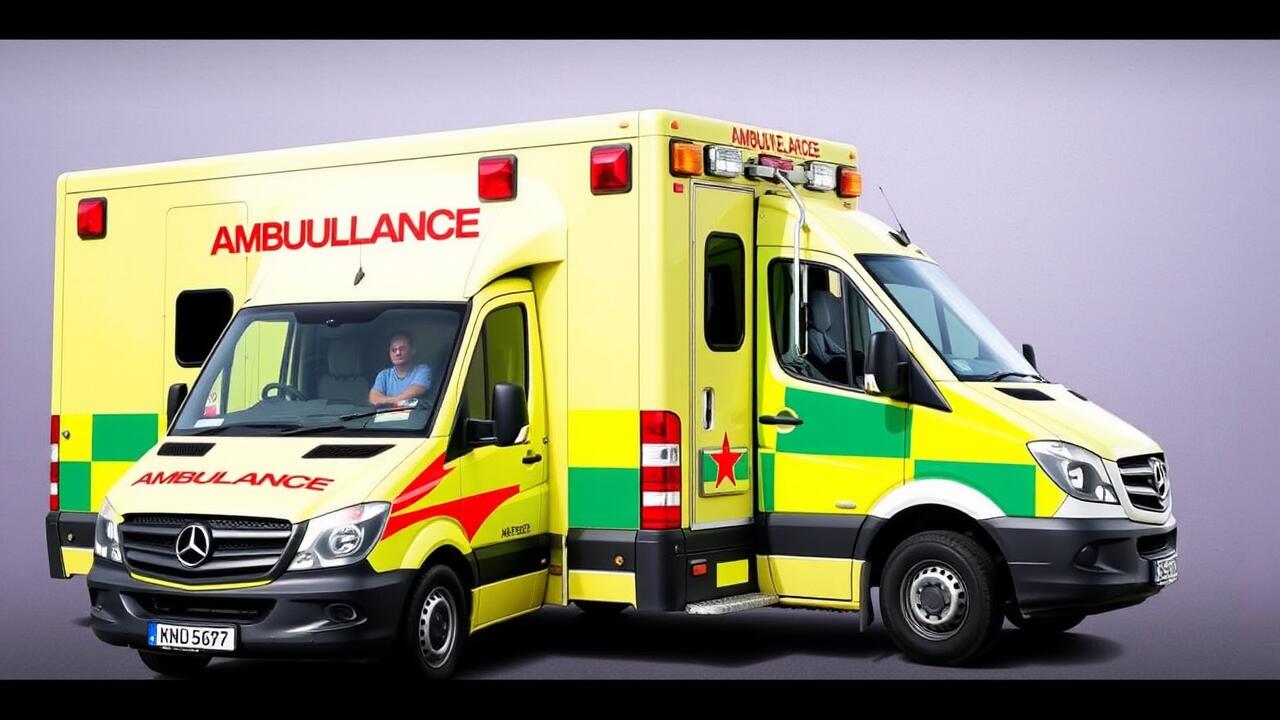 Ambulance Services and Medical Transport at Mansfield Methodist Healthcare