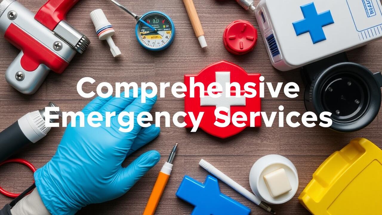 Comprehensive Emergency Services at Mansfield Methodist Healthcare