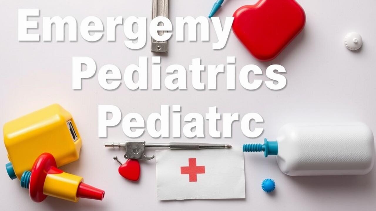 Emergency Pediatrics at Mansfield Methodist Healthcare