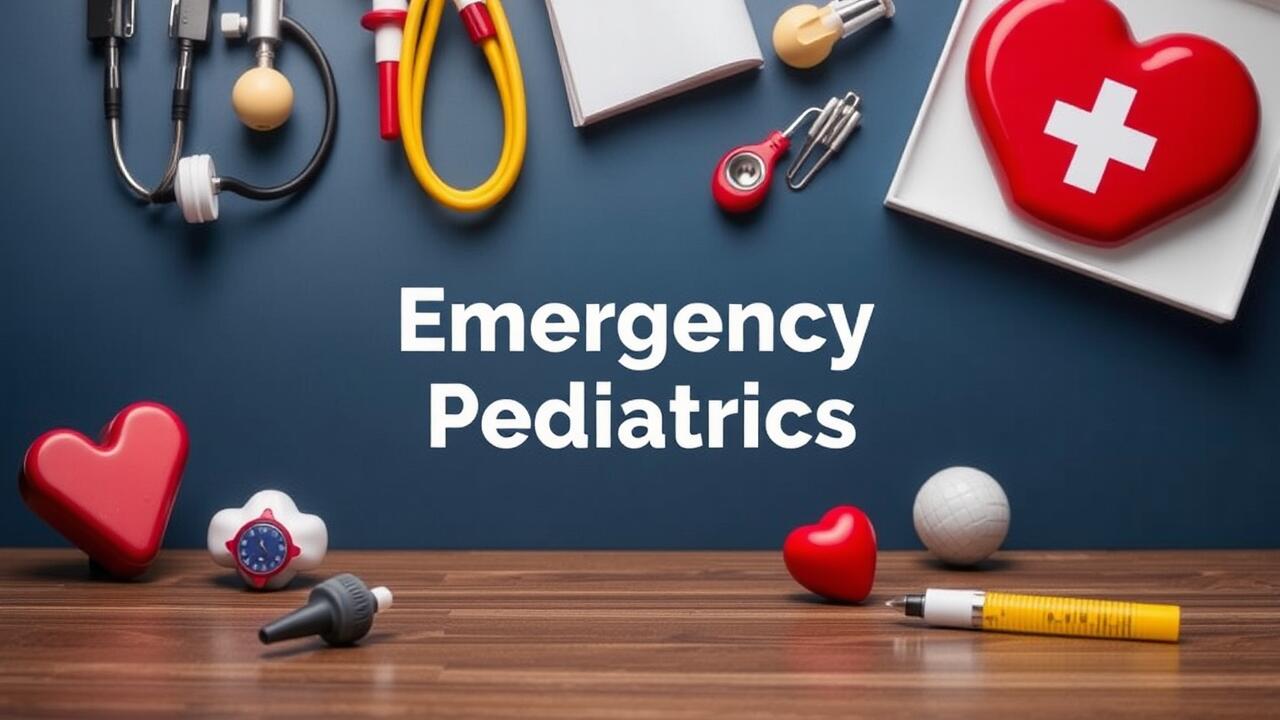 Emergency Pediatrics at Mansfield Methodist Healthcare