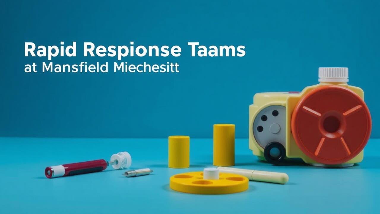 Rapid Response Teams at Mansfield Methodist Healthcare