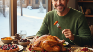 Healthy Holiday Eating Tips