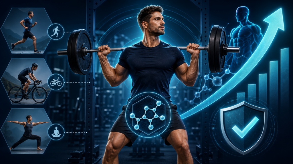 Power, progress, and peak performance